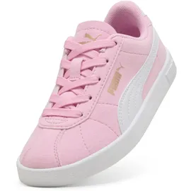 Puma Club II PS Pink/White 32