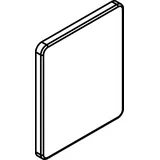 HAWA Abdeckkappen, Kunststoff, schwarz, à 4 Stück