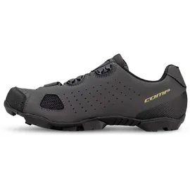 Scott Comp Boa Damen MTB Schuhe-Schwarz-41