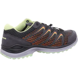 Lowa Maddox GTX LO Damen Graphit/Mint 38