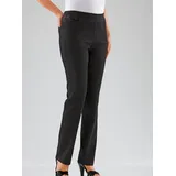 Classic Basics WITT WEIDEN Jeans in black-denim | Gr.: 21
