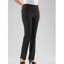Classic Basics WITT WEIDEN Jeans in black-denim | Gr.: 21