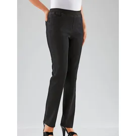 Classic Basics WITT WEIDEN Jeans in black-denim | Gr.: 21