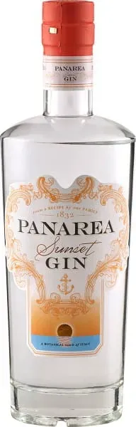 Panarea Sunset Gin Inga