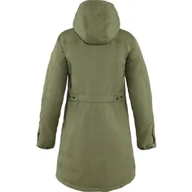 Fjällräven Kiruna Padded Parka W green, L