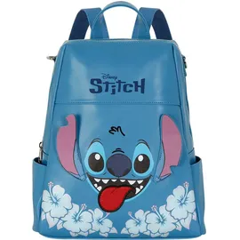Karactermania Lilo And Stitch Tongue Rucksack - Blue - One Size