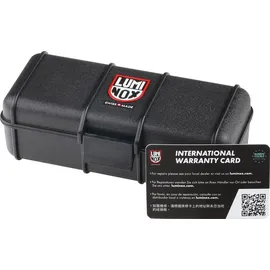 Luminox Navy Seal Schwarz