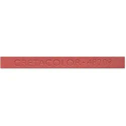 CRETACOLOR 482 09 Pastellcarré engl.rot