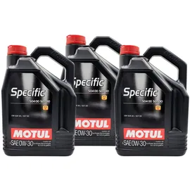 Motul Specific 504 00-507 00 0W-30 1 l