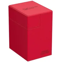 Ultimate Guard Flip`n`tray Xenoskin 133+ rot