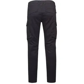 Petrol Industries Cargohose Regular Schwarz 32
