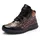 ARA Damen Stiefelette Osaka Mocca schwarz Gr. 35 - 35