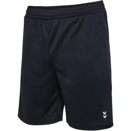 hummel hmlPULSE Trainingsshorts Herren Schwarz L