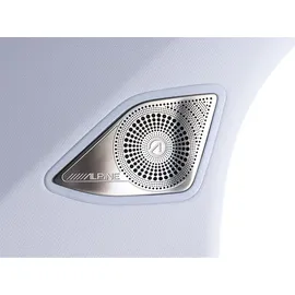 Alpine SPC-106T61 Lautsprechersystem 16,5 cm
