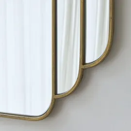 Tikamoon Mas 63 x 80 cm Gold