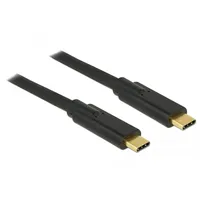 DeLock USB Kabel Type-C zu Type-C 3 m 3