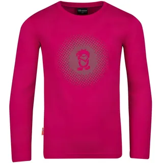 TROLLKIDS Longsleeve "Pointillism" in Pink - 116