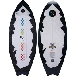 HYPERLITE BROADCAST Wakesurfer 2025 - 4.8