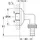 Grohe Schlauchanschlussbogen DN15 41125000
