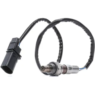 RIDEX 3922L0797 Lambdasonde Oxygen O2 Sensor Beheizt Kompatibel mit VW Golf VII Schrägheck 5G1, BQ1, BE1, BE2 030906262T 036906262T 06E906265F