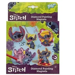 Lilo&Stitch: Erstelle deinen eigenen Magneten