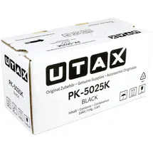 Utax Kompatibel zu Utax PK-5025K Schwarz