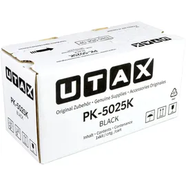 Utax Kompatibel zu Utax PK-5025K Schwarz