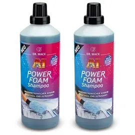 Dr. Wack A1 Power Foam Shampoo 1 l