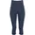 3/4-Tights Anthrazit M