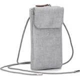 Zwei Olli OP30 Handyhülle grau