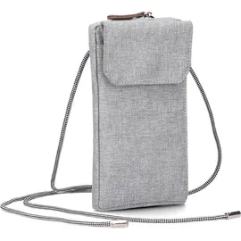 Zwei Olli OP30 Handyhülle grau