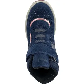 superfit Schnürschuhe in blau, Größe 25