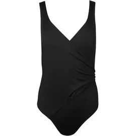 Magic Bodyfashion Badeanzug Shaping Fabulous Swimsuit Schwarz XXL
