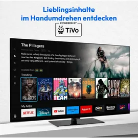 Medion MD865901 65" 3840 x 2160 Pixel OLED 4K Fernseher
