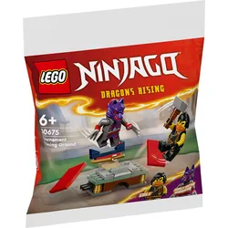 LEGO Ninjago 30675 Turnier-Trainingsgelände Polybag