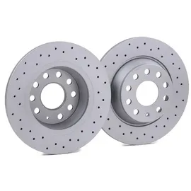 ZIMMERMANN Bremsscheibe