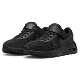 Nike Air Max SYSTM Sneaker, Schwarz/anthrazitschwarz, 35 EU