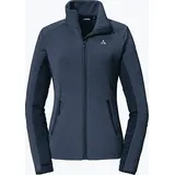 Schöffel Fleece Jacket Lodron Women navy blazer, 38