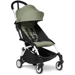 Babyzen Kinderwagen Yoyo2 6+ - Bianco - Olive