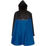 Vaude Covero Ii Wasserdichter Poncho - Dark Sea - L