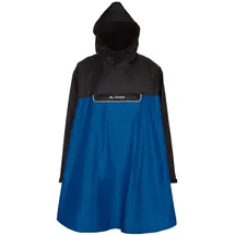 Vaude Covero Ii Wasserdichter Poncho - Dark Sea - L