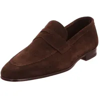 Berwick 1707 Business Slipper für Herren, braun, Größe 42 EU