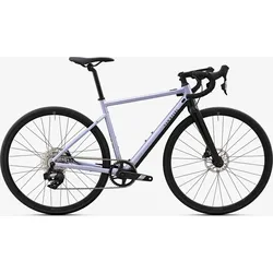 E-Rennrad E-EDR AF SRAM Apex AXS 1×12 lila XS