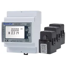 Growatt TPM-CT-E 100A Stromzähler 3-phasig Smart Meter