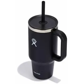 Hydro Flask Thermobecher 1,18 l Schwarz