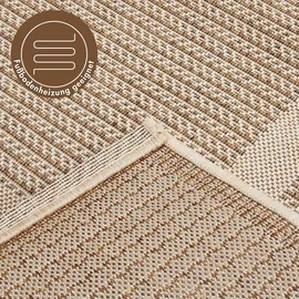 Andiamo Outdoorteppich Arizona beige, 160 x 230 cm