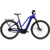 flyer Gotour 7.23 2024 28 Zoll RH 48 cm blau