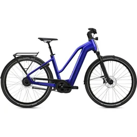 flyer Gotour 7.23 2024 28 Zoll RH 48 cm blau