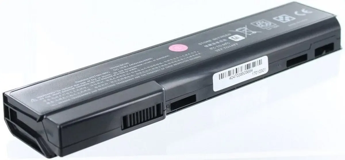 Preisvergleich Produktbild Laptop-Akku 4400 mAh (10.8 V) schwarz