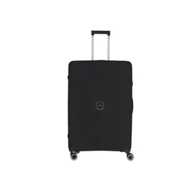 Travelite Orbita 4w Trolley L Schwarz Rucksack mit Rollen Koffer